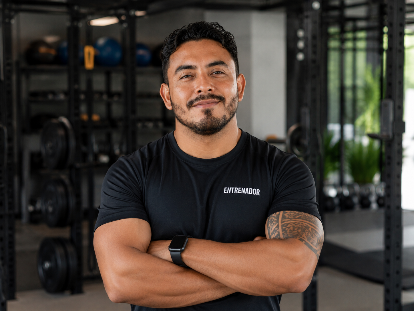Entrenadores personales en MiTribu.fit
